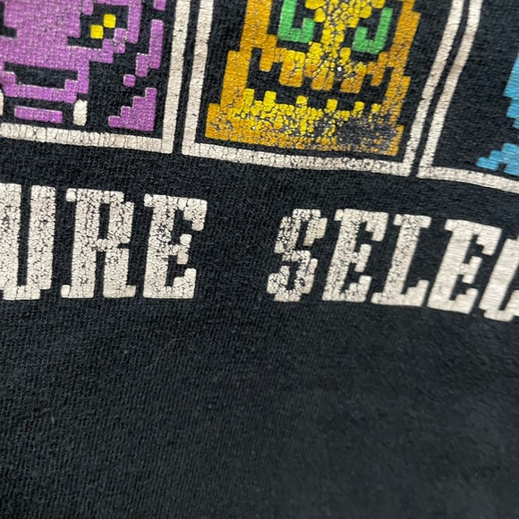 Rare 90’s Creature Select TShirt - Picture 2 of 5